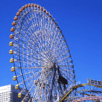 思いっきり遊園地